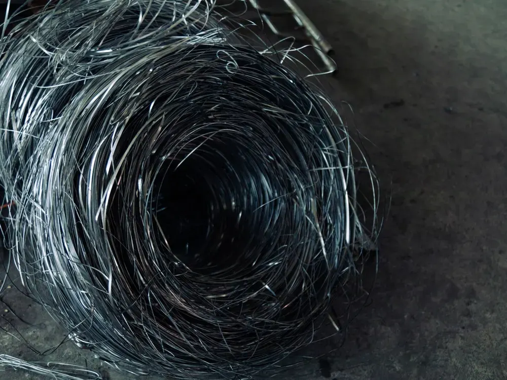 Wire Rod (Coils)